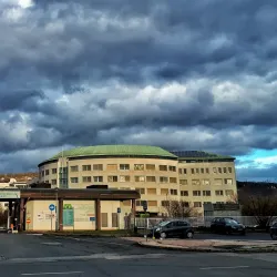 Szent Borbála Church - Tatabanya