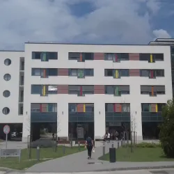 Szent Borbála Church - Tatabanya