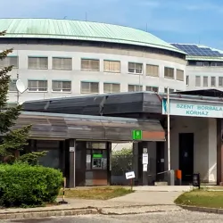 Szent Borbála Church - Tatabanya