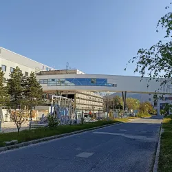 Szent Borbála Church - Tatabanya