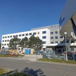 Szent Borbála Church - Tatabanya