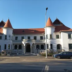 Tatabánya City Park - Tatabanya