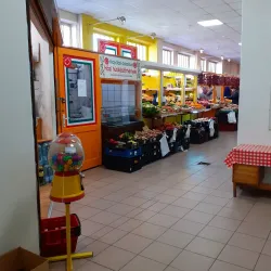 Tatabánya Market Hall - Tatabanya