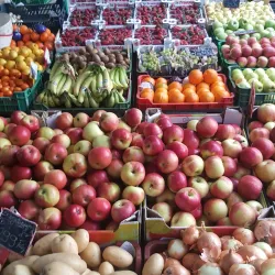 Tatabánya Market Hall - Tatabanya