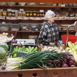 Tatabánya Market Hall - Tatabanya
