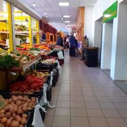 Tatabánya Market Hall - Tatabanya