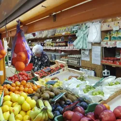 Tatabánya Market Hall - Tatabanya