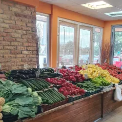 Tatabánya Market Hall - Tatabanya