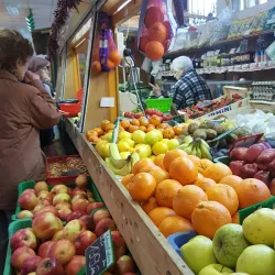 Tatabánya Market Hall - Tatabanya