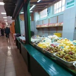 Tatabánya Market Hall - Tatabanya