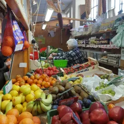 Tatabánya Market Hall - Tatabanya