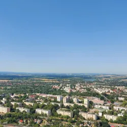 Turul Monument - Tatabanya