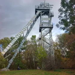Turul Monument - Tatabanya