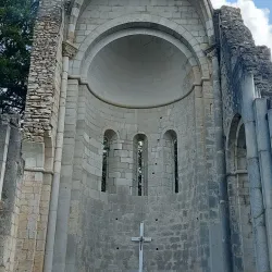 Vértesszentkereszt Abbey - Tatabanya
