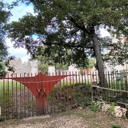 Vértesszentkereszt Abbey - Tatabanya