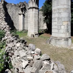 Vértesszentkereszt Abbey - Tatabanya