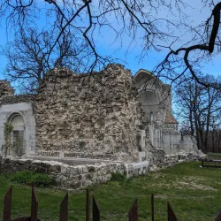 Vértesszentkereszt Abbey - Tatabanya