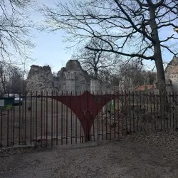 Vértesszentkereszt Abbey - Tatabanya