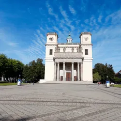 Vác Cathedral (Cathedral of the Assumption of Our Lady) - Vac