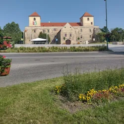 Kossuth Square - Varpalota