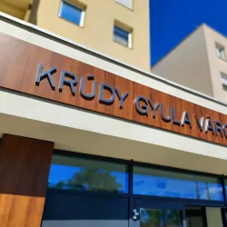 Várpalota Library - Varpalota