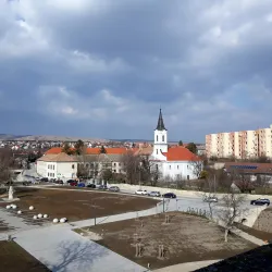 Várpalota Town Park - Varpalota