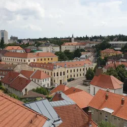Fire Tower (Tűztorony) - Veszprem