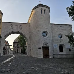 Fire Tower (Tűztorony) - Veszprem
