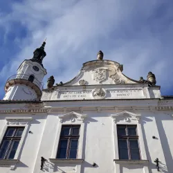 Fire Tower (Tűztorony) - Veszprem