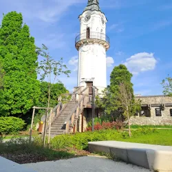 Kádárta Lookout Tower - Veszprem