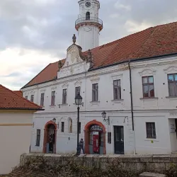 Kádárta Lookout Tower - Veszprem
