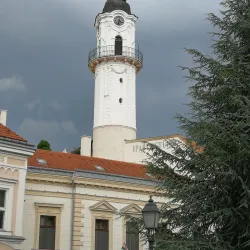 Kádárta Lookout Tower - Veszprem