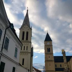 St. Michael's Cathedral - Veszprem