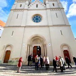 St. Michael's Cathedral - Veszprem