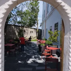 Szent István Square - Veszprem