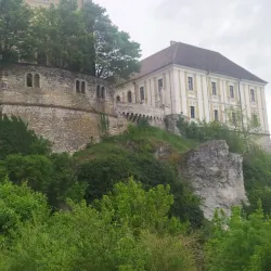 Szent István Square - Veszprem