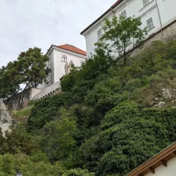 Szent István Square - Veszprem