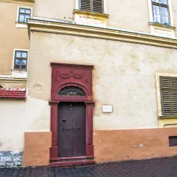 Szent István Square - Veszprem