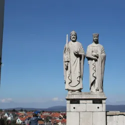 Veszprém Castle - Veszprem