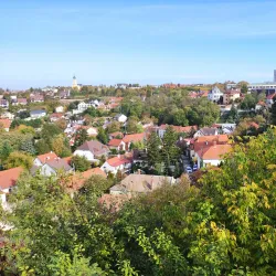 Veszprém Castle - Veszprem