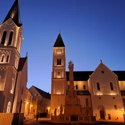 Veszprém Castle - Veszprem