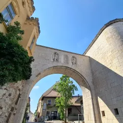 Veszprém Castle - Veszprem