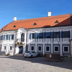Veszprém Castle - Veszprem