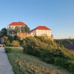 Veszprém Castle - Veszprem