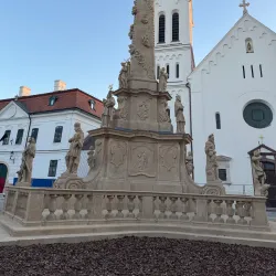 Veszprém Castle - Veszprem