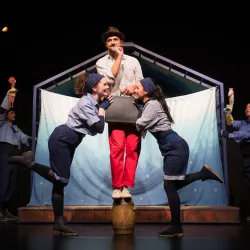 Veszprém Puppet Theatre - Veszprem