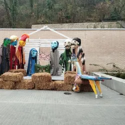 Veszprém Puppet Theatre - Veszprem