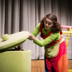 Veszprém Puppet Theatre - Veszprem