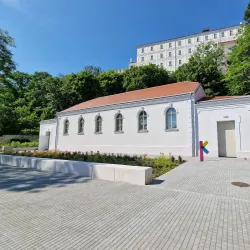 Veszprém Puppet Theatre - Veszprem