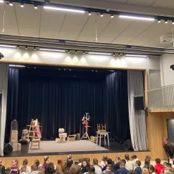 Veszprém Puppet Theatre - Veszprem